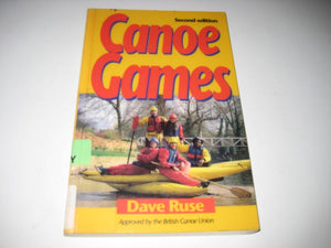 Canoe Games,Used