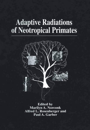 Adaptive Radiations of Neotropical Primates,Used