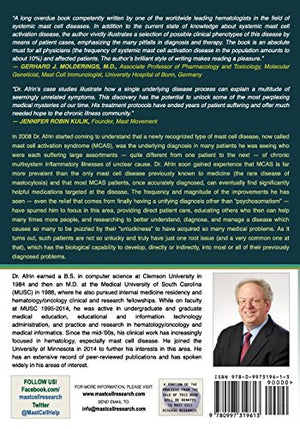 Never Bet Against Occam: Mast Cell Activation Disease and the Modern Epidemics of Chronic Illness and Medical Complexity,Used