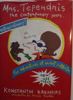 Mrs. Tependris: The Contemporary Years,Used