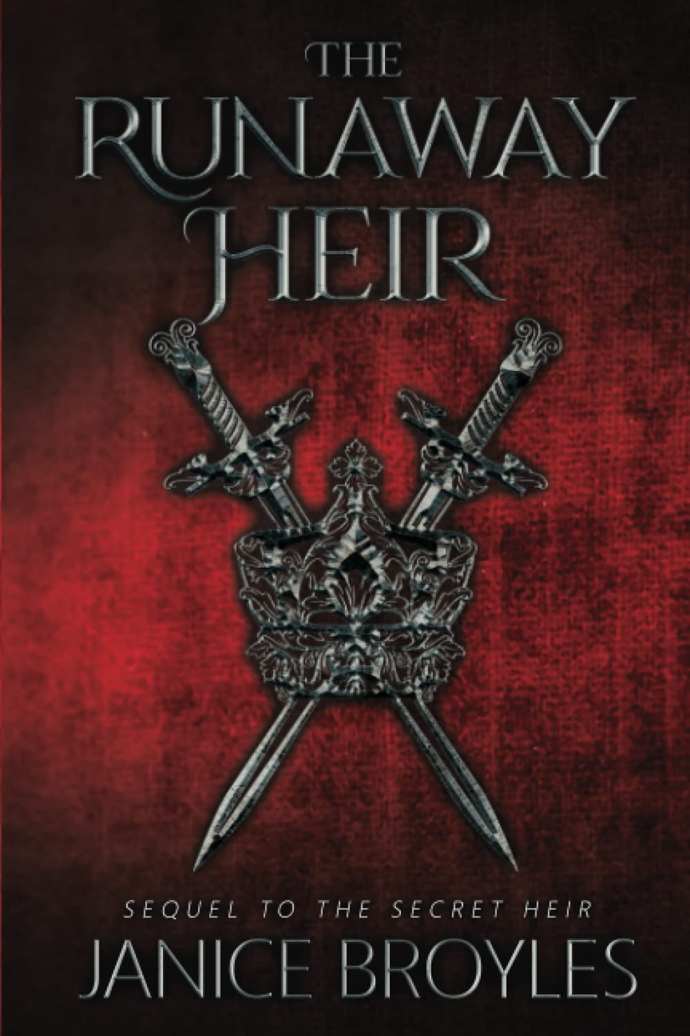 The Runaway Heir (The David Saga),Used