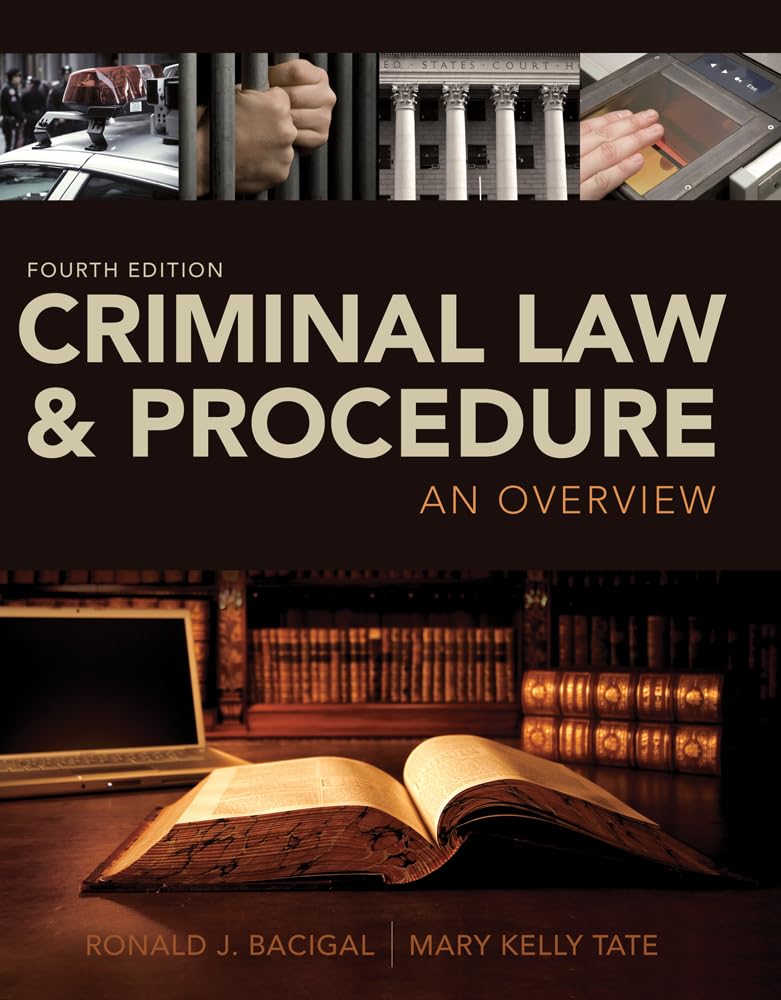 Criminal Law And Procedure: An Overview