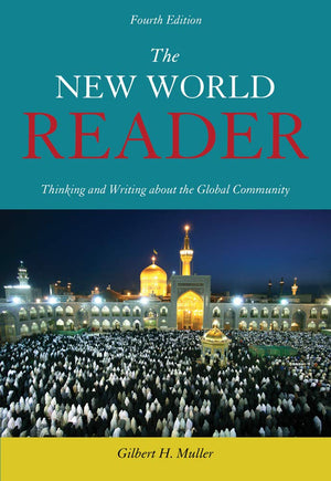 The New World Reader,Used