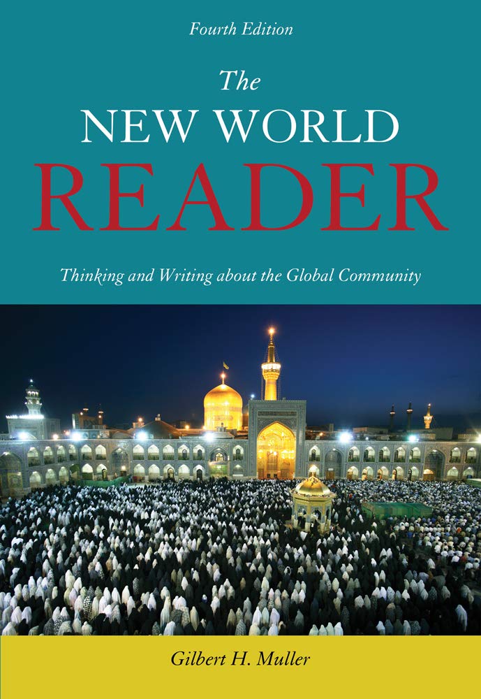The New World Reader,Used