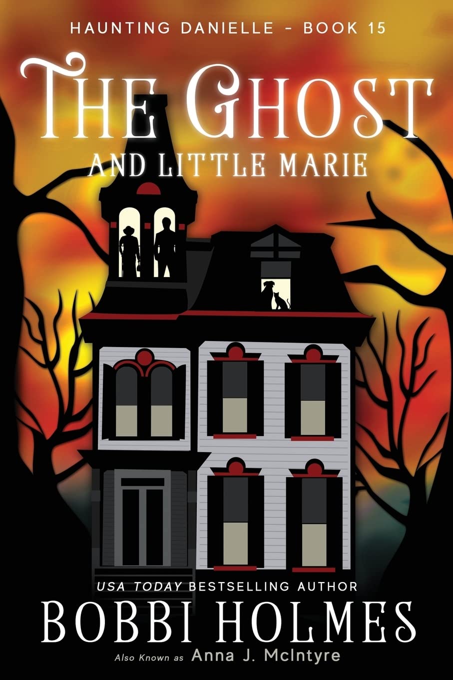 The Ghost and Little Marie (Haunting Danielle),Used