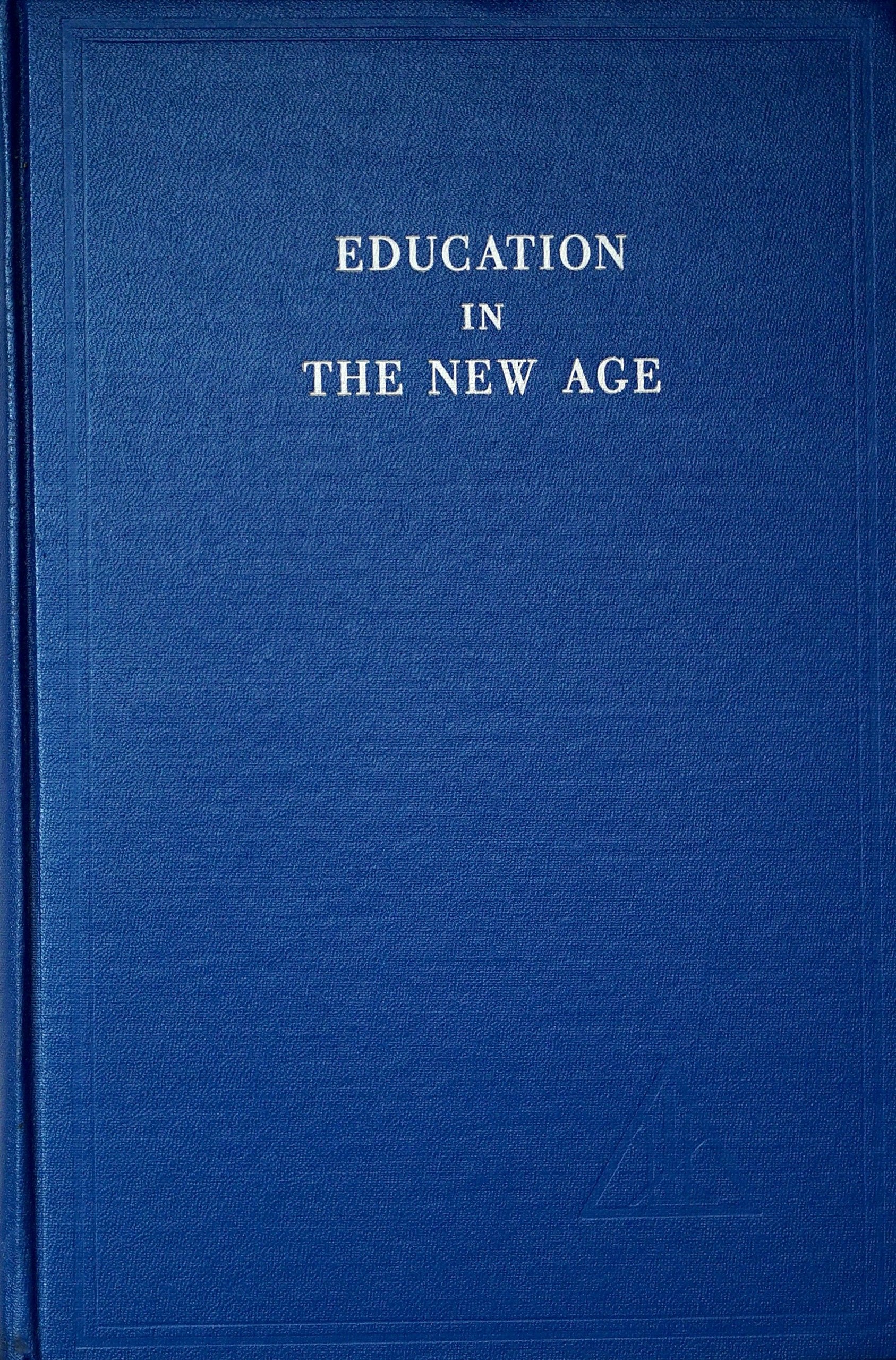Education In The New Age-new