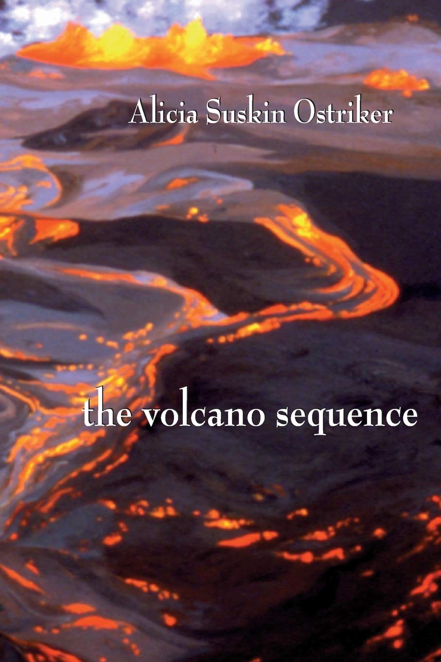 The Volcano Sequence (Pitt Poetry Series),Used