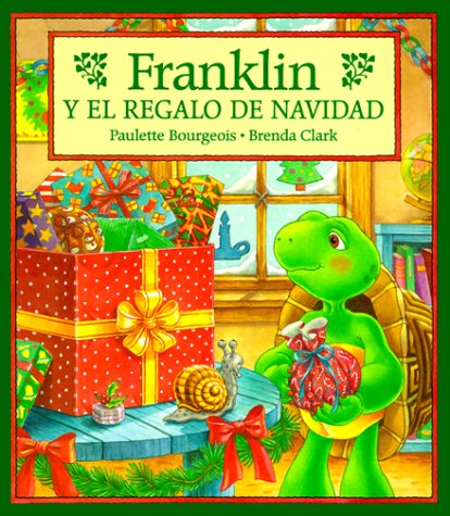 Franklin y el Regalo de Navidad (Spanish Edition),Used