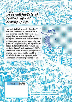 Our Dreams at Dusk: Shimanami Tasogare Vol. 1,New