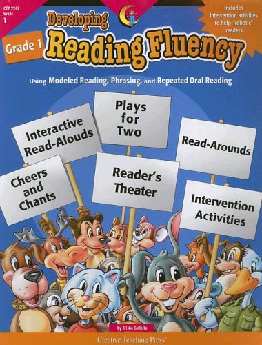 Developing Reading Fluency, Grade 1,Used