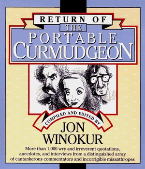 Return of the Portable Curmudgeon,Used