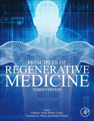 Principles of Regenerative Medicine,Used