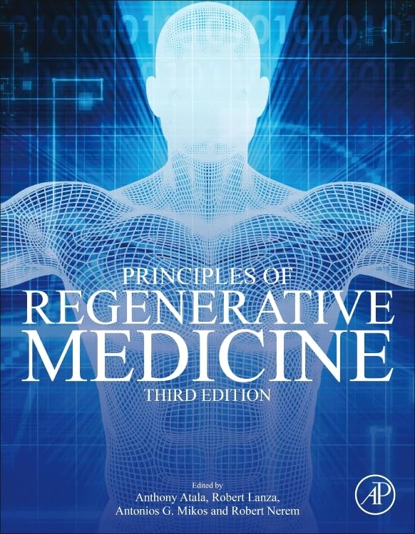 Principles of Regenerative Medicine,Used