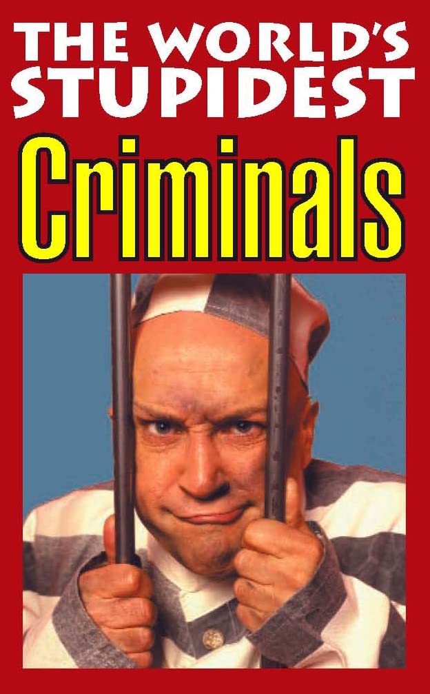 World's Stupidest Criminals,Used