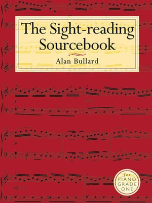 Bullard: The SightReading Sourcebook For Piano Grade One,Used