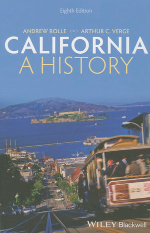California: A History,New