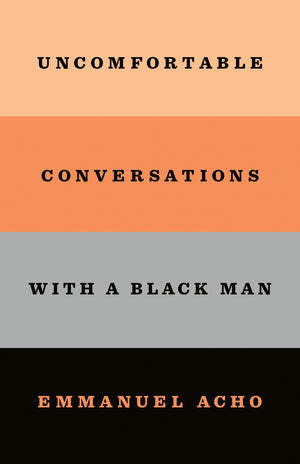 Uncomfortable Conversations With A Black Man (Thorndike Press Large Print Basic),Used