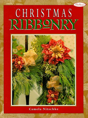 Christmas Ribbonry,Used