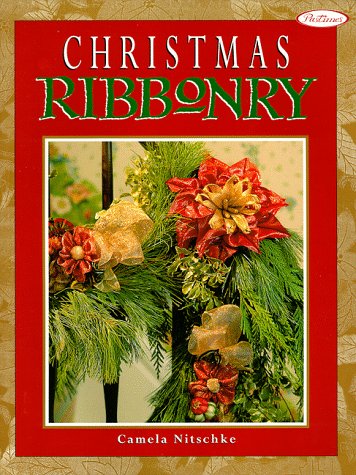 Christmas Ribbonry,Used