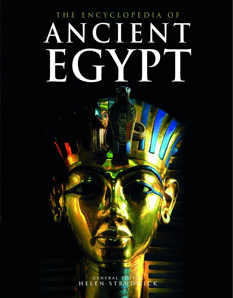 The Encyclopedia of Ancient Egypt,Used