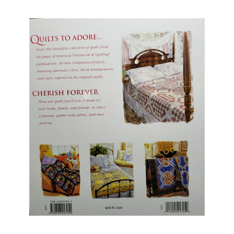 Better Homes And Gardens Quiltlovers' Favorites Volume 3