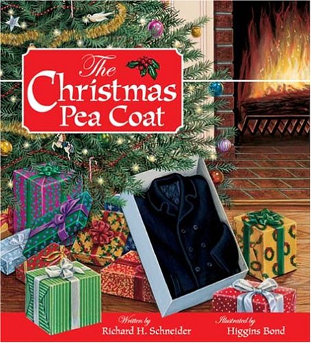 The Christmas Pea Coat,Used