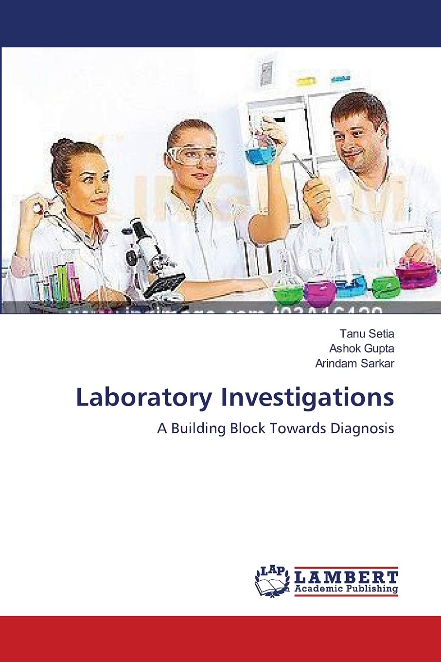 Laboratory Investigations: A Building Block Towards Diagnosis,Used