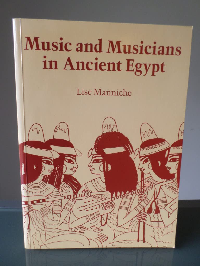 Music and Musicians in Ancient Egypt,Used