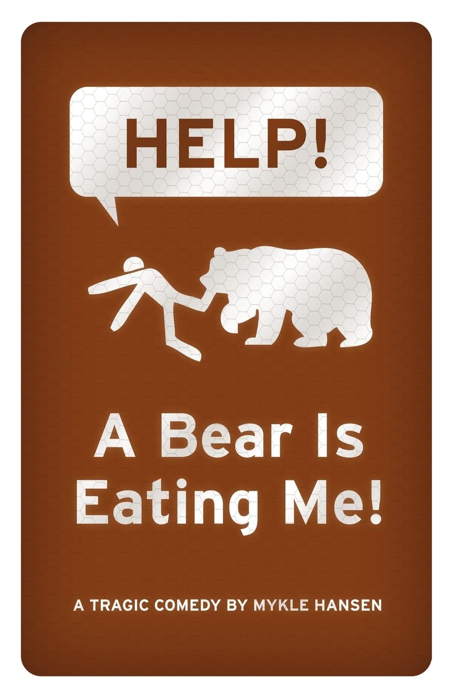HELP! A Bear is Eating Me!,Used