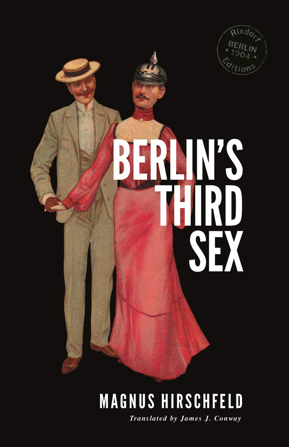 Berlin's Third Sex,Used