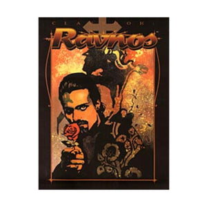 Clanbook: Ravnos (Vampire, the Masquerade),Used