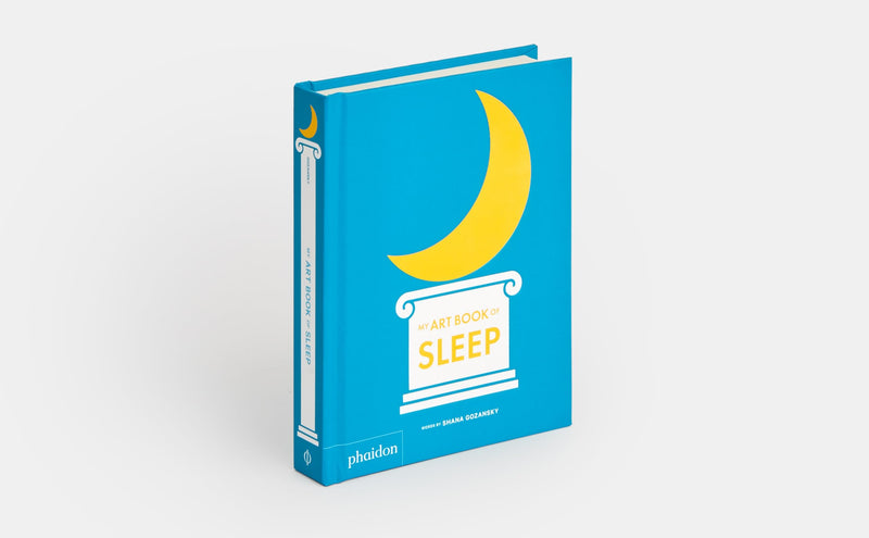 My Art Book Of Sleep (My Art Books),New