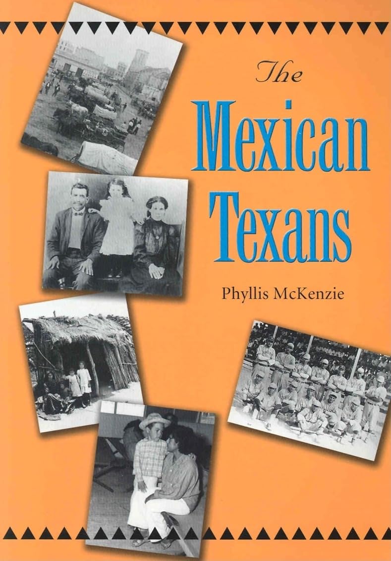 The Mexican Texans (Texans All),Used