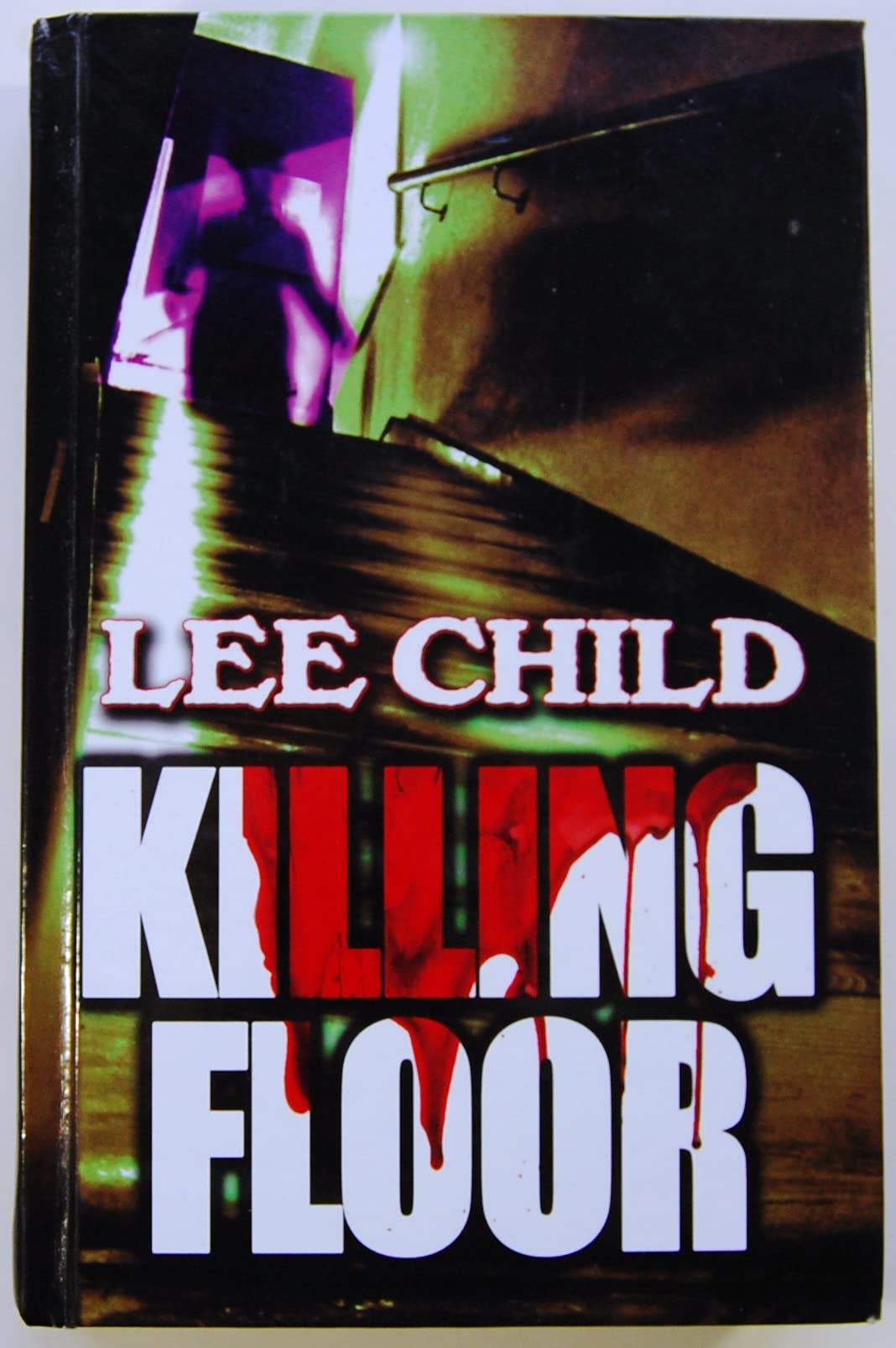 Killing Floor (Jack Reacher),New