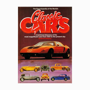 The Encyclopedia of the World's Classic Cars,Used