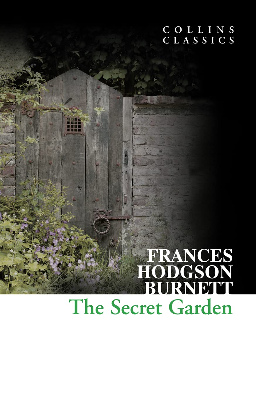 The Secret Garden (Collins Classics),Used