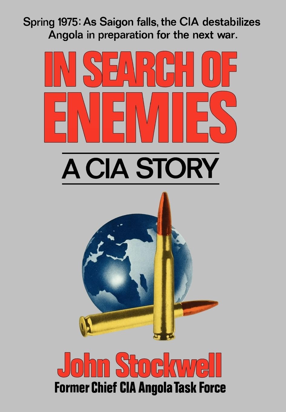 In Search of Enemies,Used