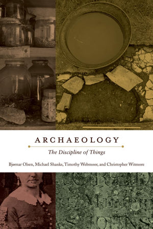 Archology: The Discipline of Things,Used