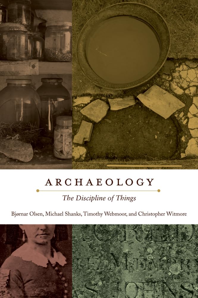 Archology: The Discipline of Things,Used