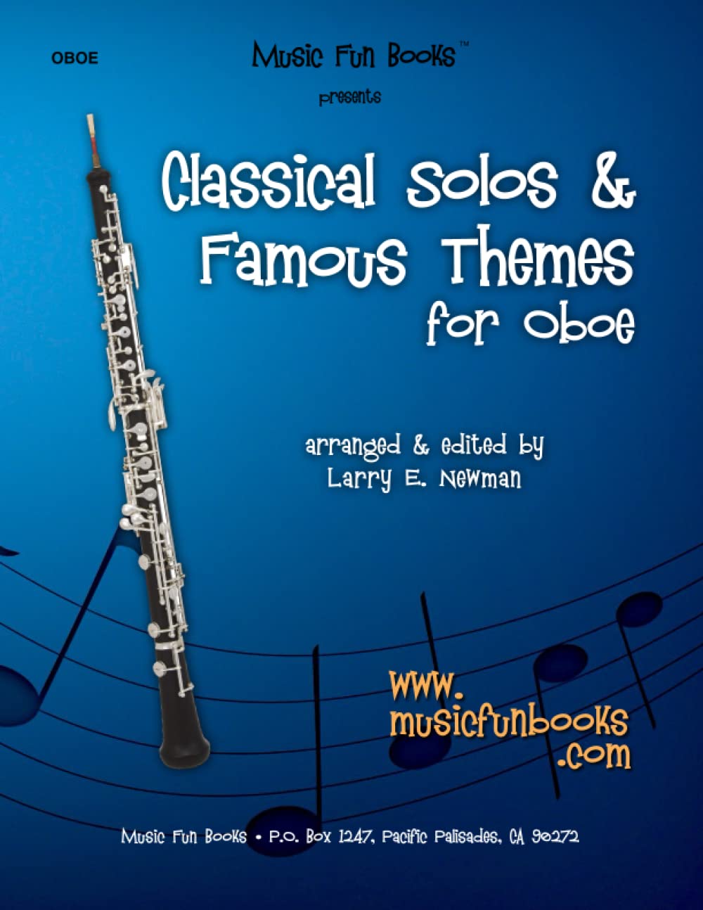 Classical Solos & Famous Themes for Oboe (Classical Solos and Famous Themes Series),Used