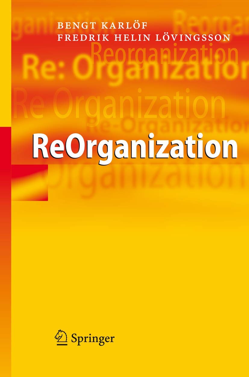 ReOrganization,Used