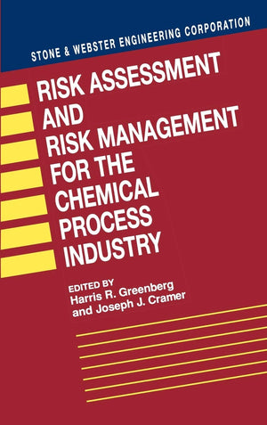 Risk Assessment and Risk Management for the Chemical Process Industry,Used