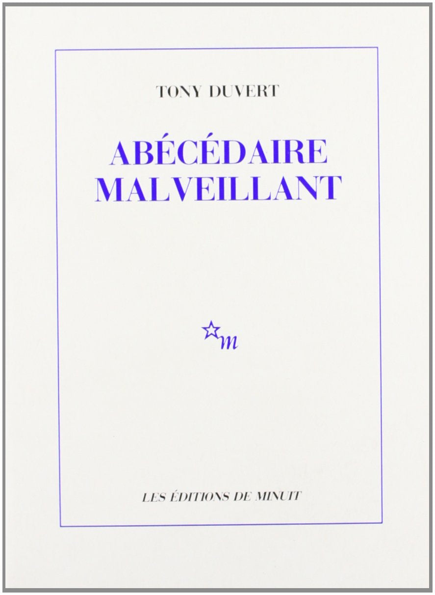 Abcdaire malveillant,Used