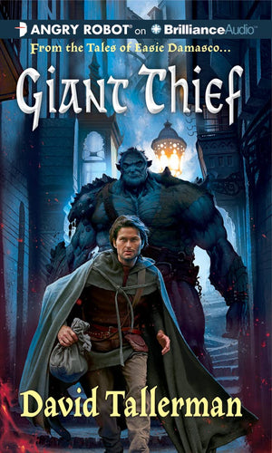 Giant Thief (Tales of Easie Damasco),Used