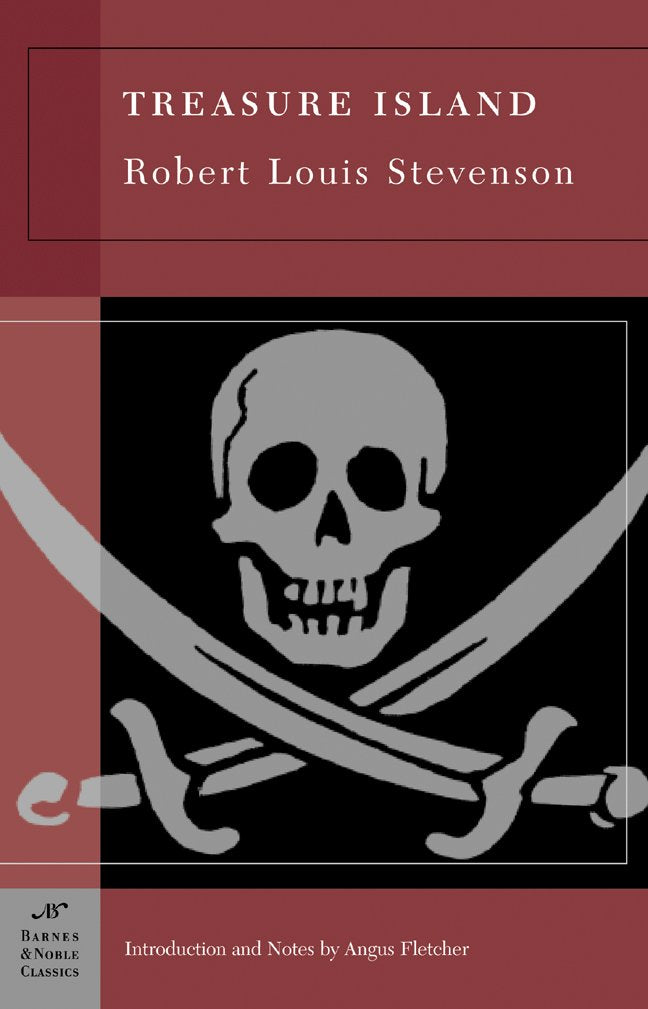 Treasure Island (Barnes & Noble Classics),New