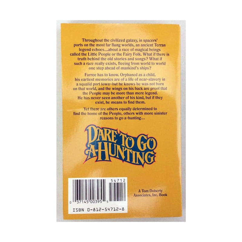 Dare to Go AHunting,Used
