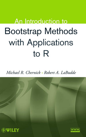 An Introduction to Bootstrap Methods with Applications to R,Used