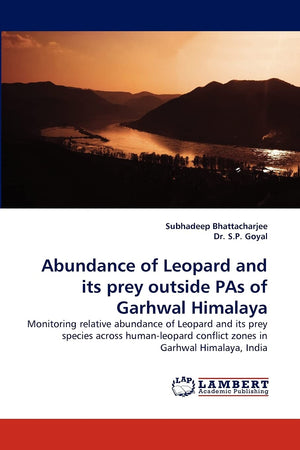 Abundance of Leopard and its prey outside PAs of Garhwal Himalaya: Monitoring relative abundance of Leopard and its prey species,Used