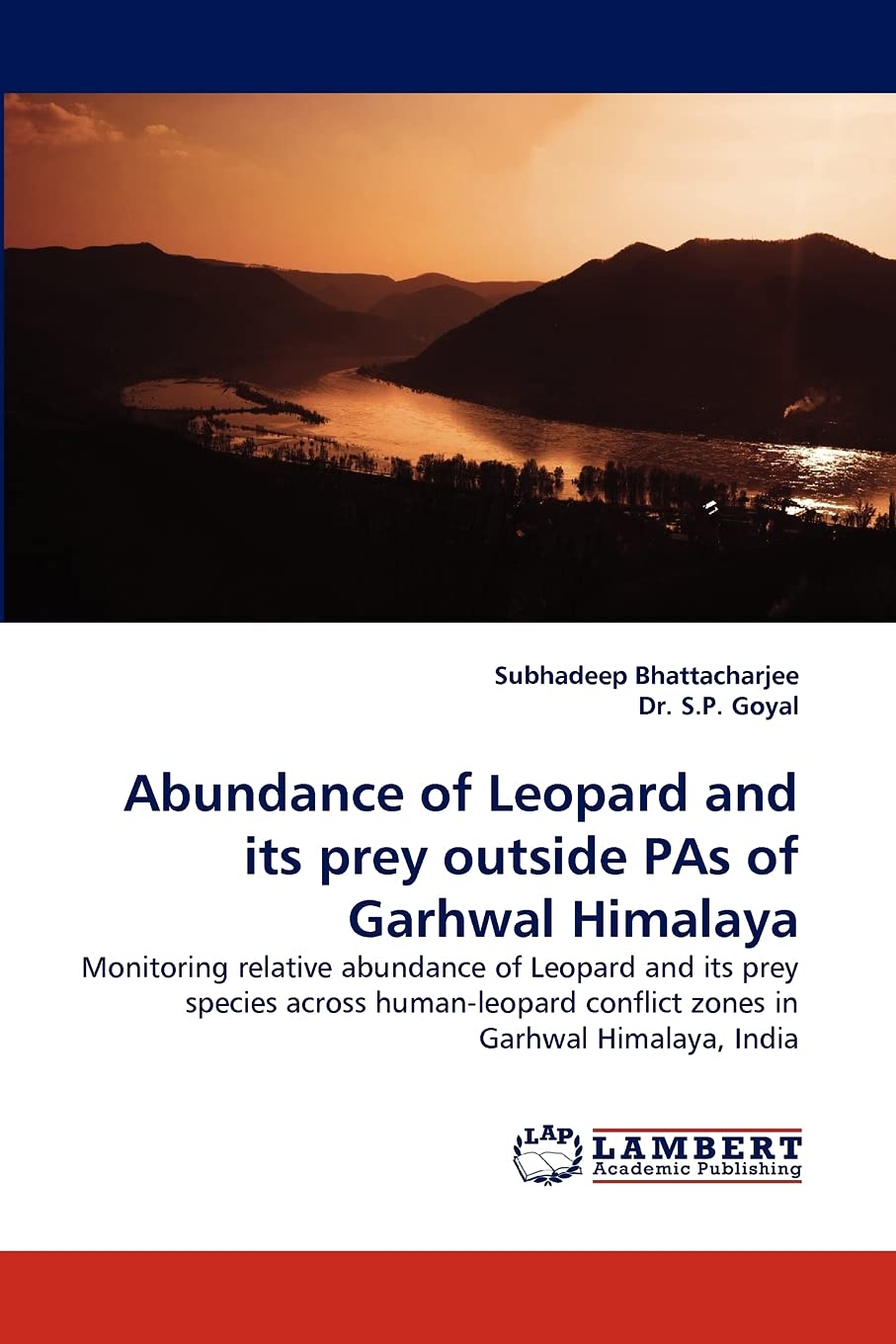 Abundance of Leopard and its prey outside PAs of Garhwal Himalaya: Monitoring relative abundance of Leopard and its prey species,Used
