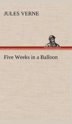 Five Weeks in a Balloon,Used
